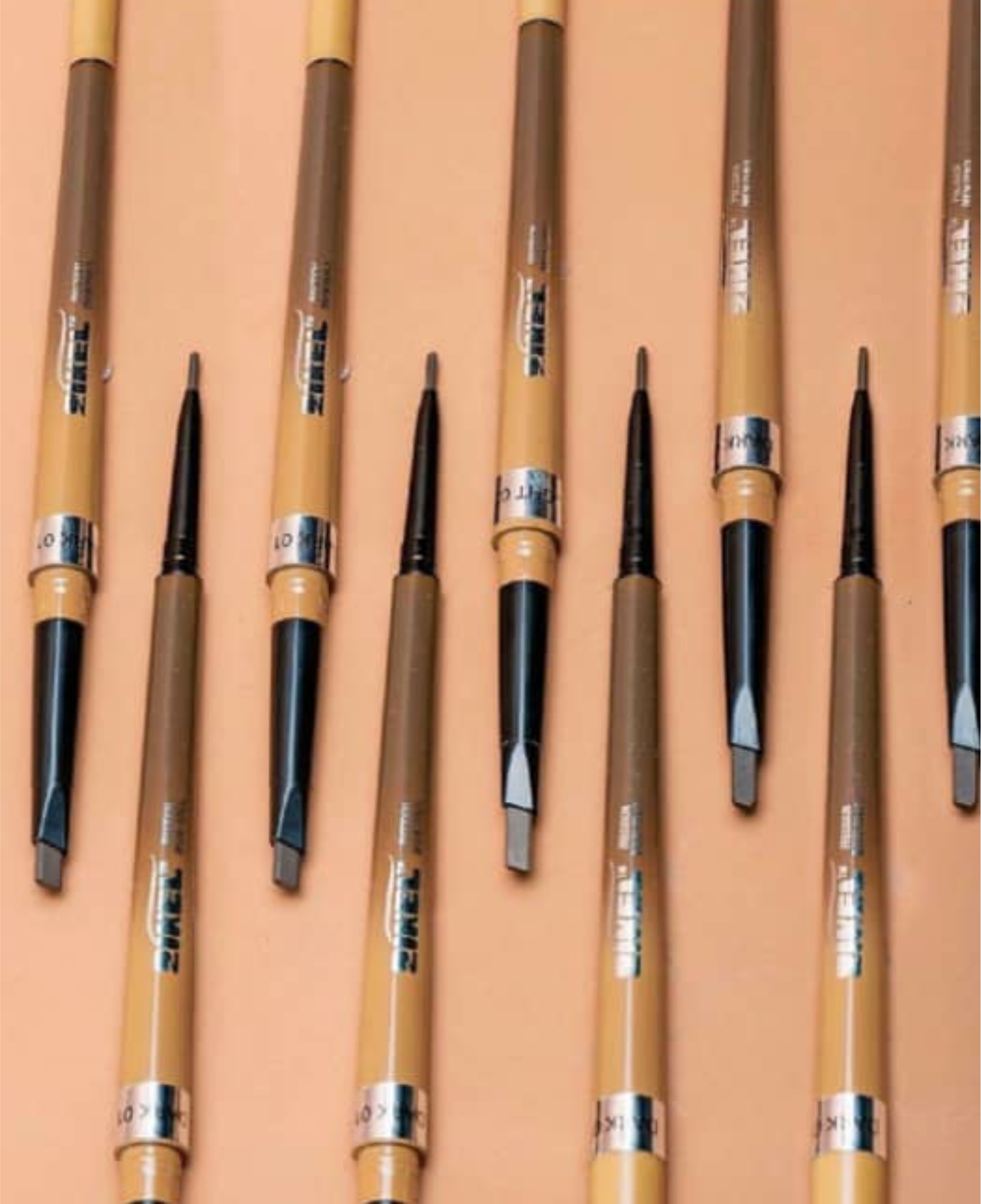 Skin Fit 2 in1 Pencil Brow